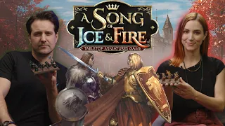 Table Talk | A Song Of Ice And Fire: Tabletop Miniatures Game