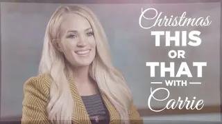 Carrie Underwood - Christmas 