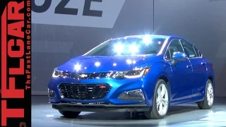 2016 Chevy Cruze: The Important stuff you always Wanted to Know