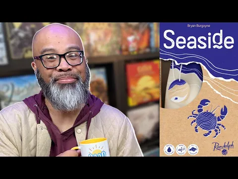 Seaside: Collecting shells, crabs, and isopods on the beach! (solo play through)
