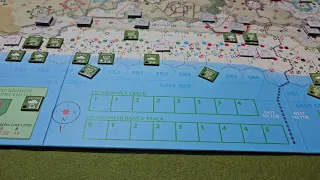 D-Day at Omaha Beach - solitaire - Part 1 of 4