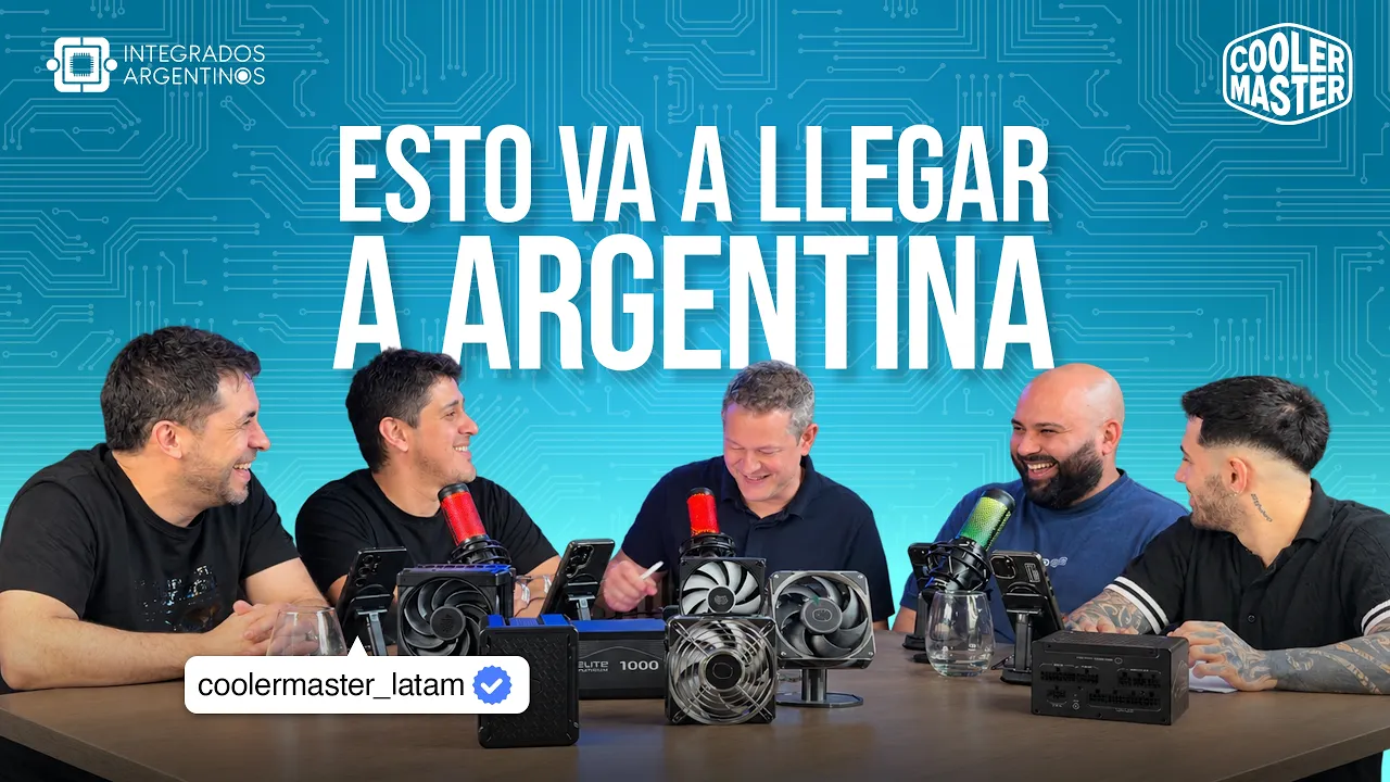 Video de Integrados Argentinos