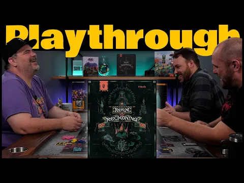 Realm of Reckoning Play Through | The Game Haus