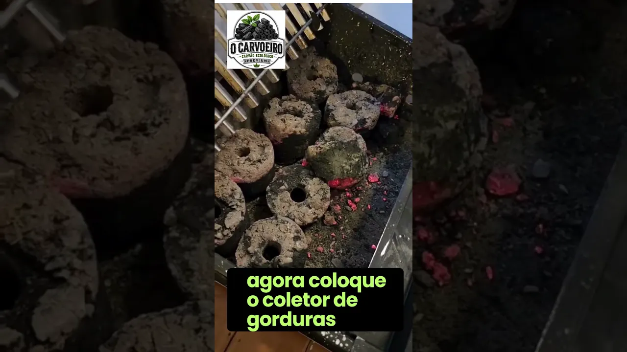 Vídeo de o Carvoeiro