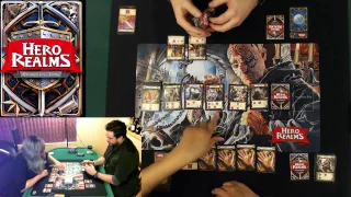 Ep.02 Hero Realms Play Through