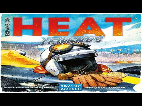 Heat: Legends - Discussion