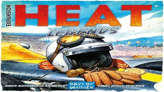 Heat: Legends - Discussion