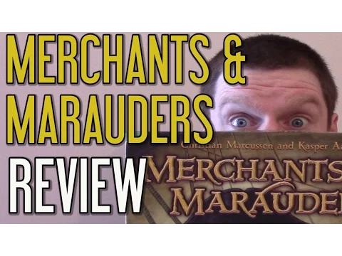 Dice Hard - Merchants and Marauders - Review