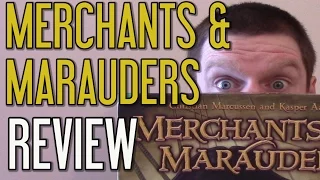 Dice Hard - Merchants and Marauders - Review