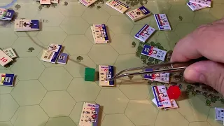 Trois Batailles en Allemagne: Auerstaedt Battle. Video 7