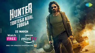 Hunter - Official Teaser | Suniel Shetty | Esha Deol | Rahul Dev | Amazon miniTV
