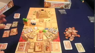 Bower's Game Corner: Camel Up Review
