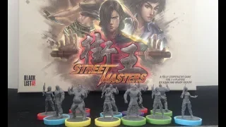 Street Masters : PART 1