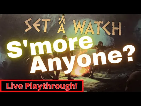 Set A Watch Solo: Creatures, Creatures Everywhere! (Insane)