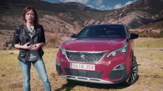 Prueba-Test: Peugeot 3008