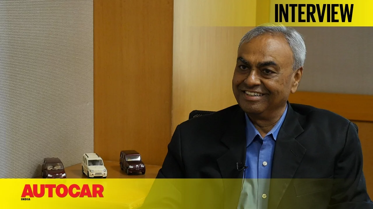 Interview | Pravin Shah | Mahindra & Mahindra | Autocar India Podcast