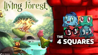 The 4 Squares Review - Living Forest