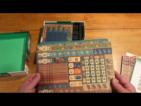 Ayar: Children of the Sun - Unbiased Unboxing with John LaRuffa