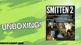 Smitten 2: Unboxing