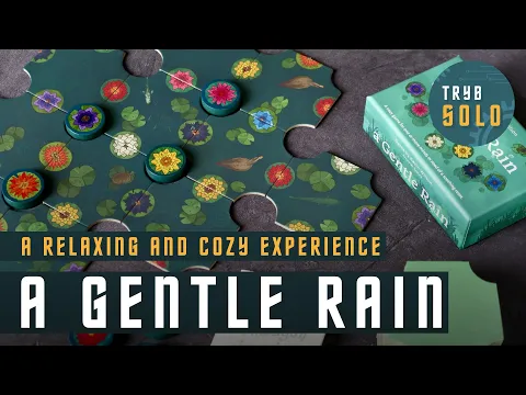 A Gentle Rain | first impressions and how to play
