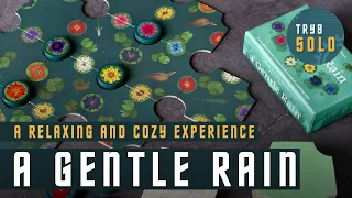A Gentle Rain | first impressions and how to play