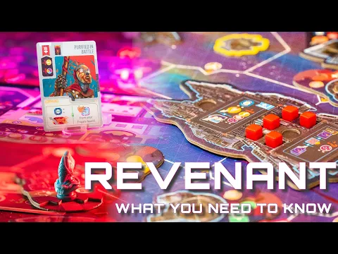 Revenant | How the Game Works
