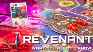 Revenant | How the Game Works