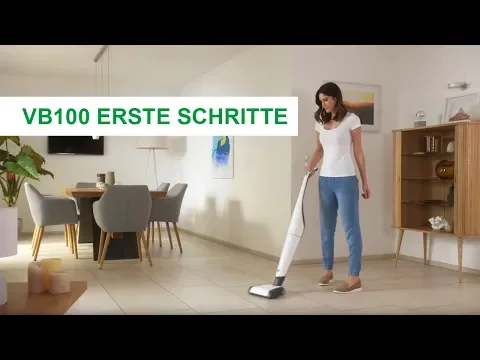 Video zu Vorwerk Kobold VB100