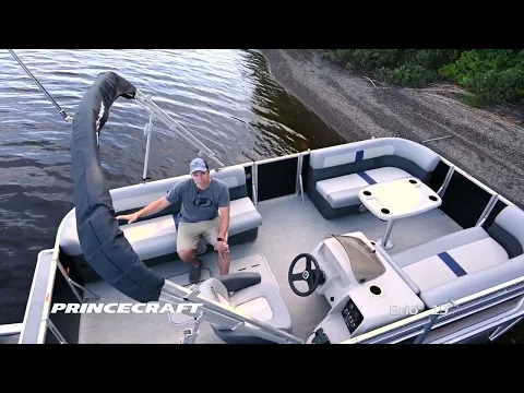 Princecraft Brio 19 3.0 L (rabais De 9500$) 2024 Thumbnail alt