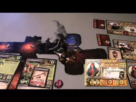 Shadows of Brimstone Episode 6