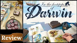 In the Footsteps of Darwin: Review