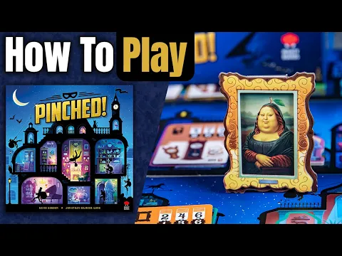 Pinched! | How to Play | Learn to Play in 7 Minutes!