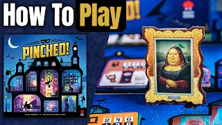 Pinched! | How to Play | Learn to Play in 7 Minutes!