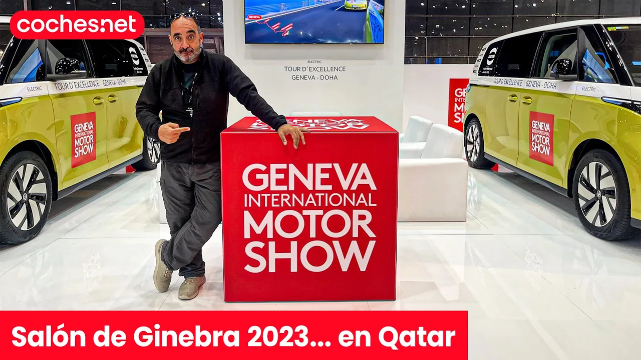 Todas las novedades del salón de Ginebra 2023... en Qatar / Review en español | coches.net