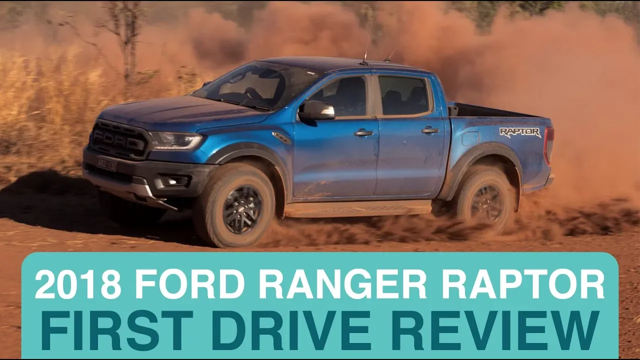 Ford Ranger Raptor 2018 First Drive Review | Drive.com.au