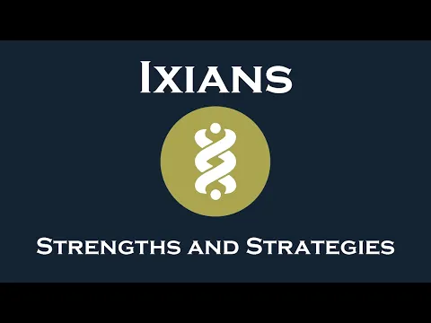 The Strengths and Strategies of The Ixians in Classic Dune