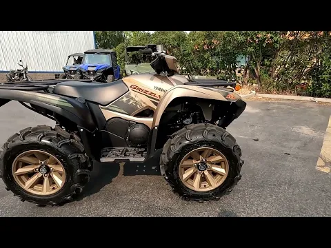 2027 Yamaha Grizzly Eps Xt-r Thumbnail alt