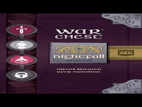 War Chest: Nightfall - Discussion
