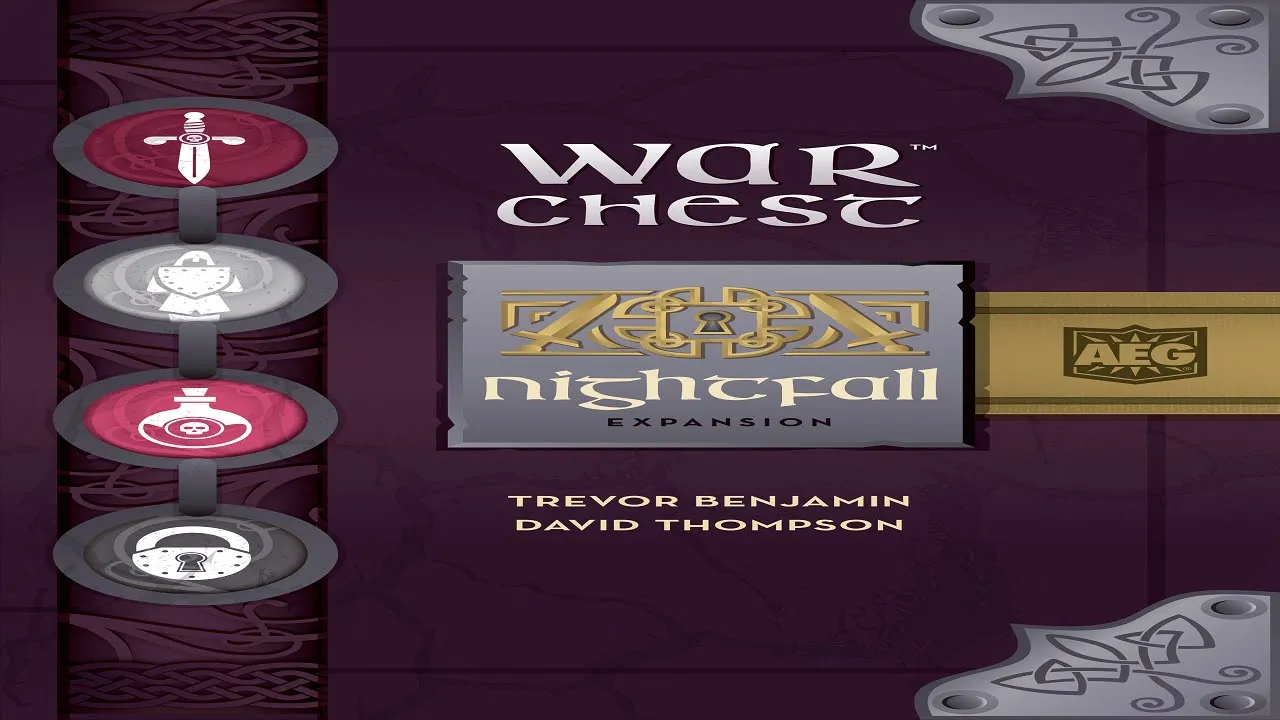 War Chest: Nightfall - Discussion