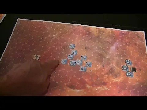 Astra Titanus Scramble