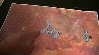 Astra Titanus Scramble