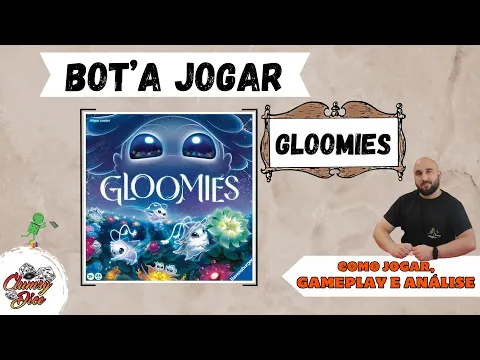 Gloomies | Regras, Gameplay e Análise