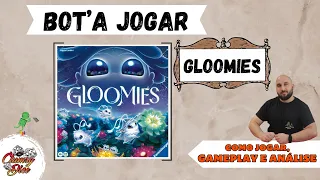 Gloomies | Regras, Gameplay e Análise