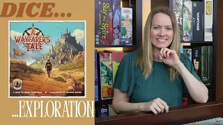 A WAYFARER'S TALE: THE JOURNEY BEGINS | Explore and Adventure Simultaneously!