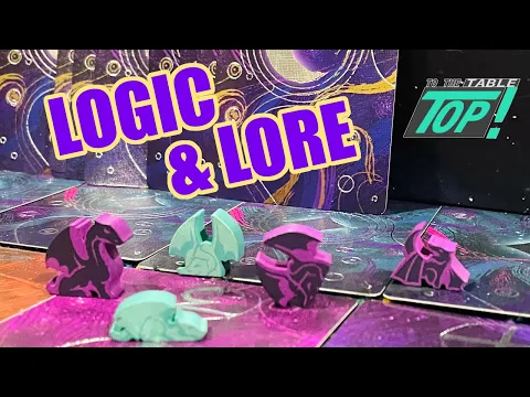 Logic & Lore - Weird Giraffe Games