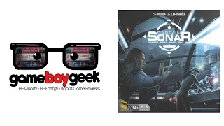 Captain Sonar Review with the Game Boy Geek