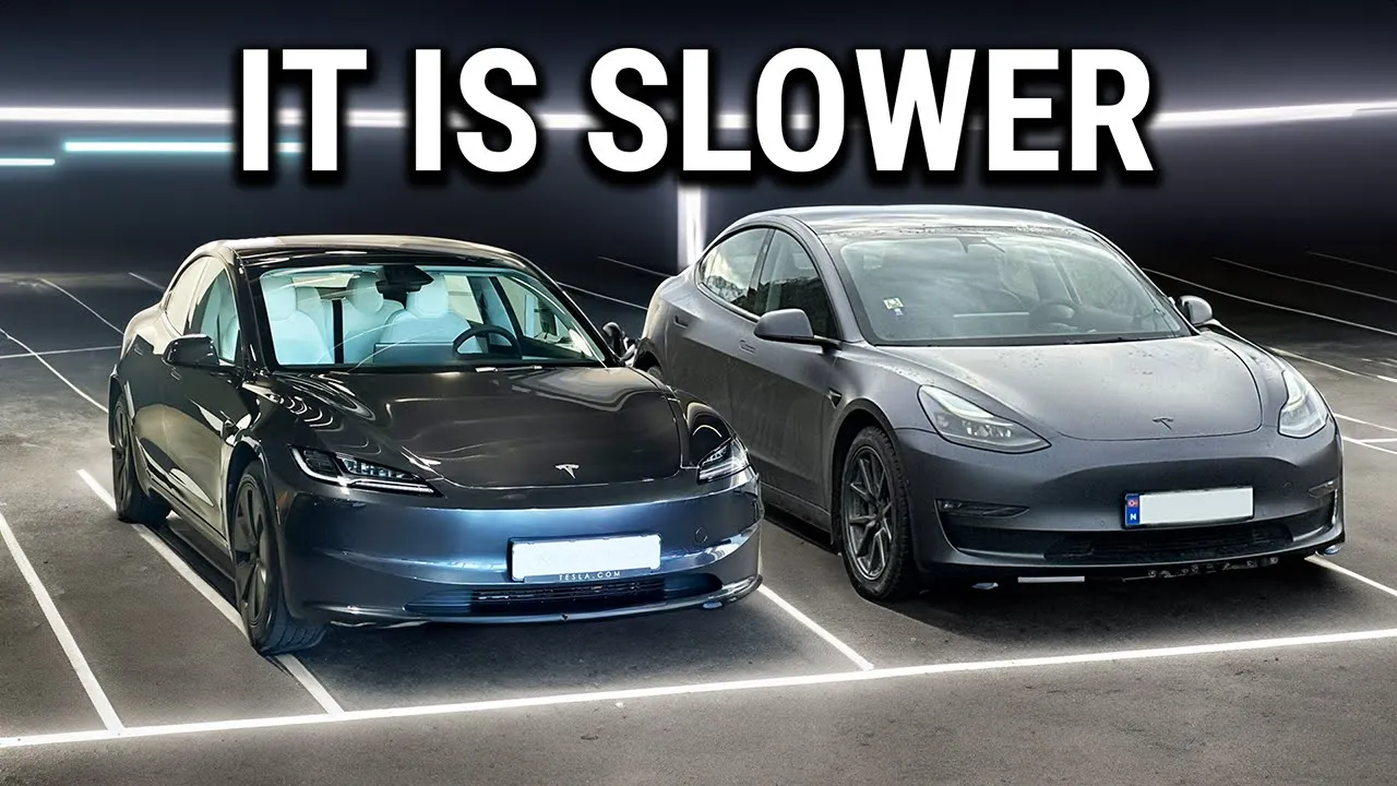 Is the Tesla Model 3 Highland A Worthy Upgrade