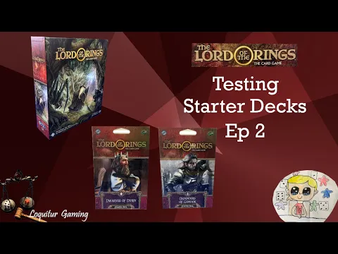 Testing Starter Decks - Ep 2