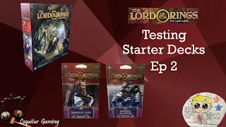 Testing Starter Decks - Ep 2