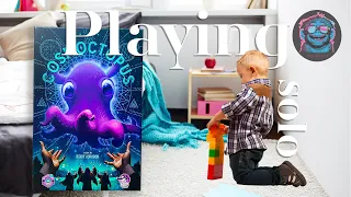 Cosmoctopus Solo Gameplay | Playing By Myself